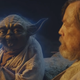 From the beyond, Yoda imparts his most vital lesson.